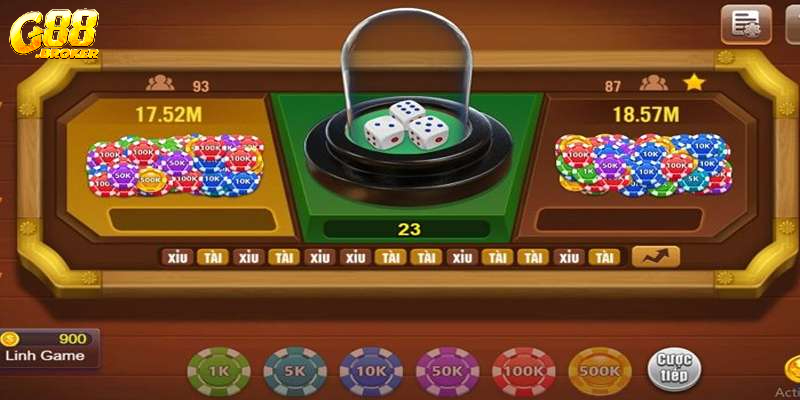 Trải nghiệm Tài Xỉu online đẳng cấp cùng công nghệ livestream tại G88