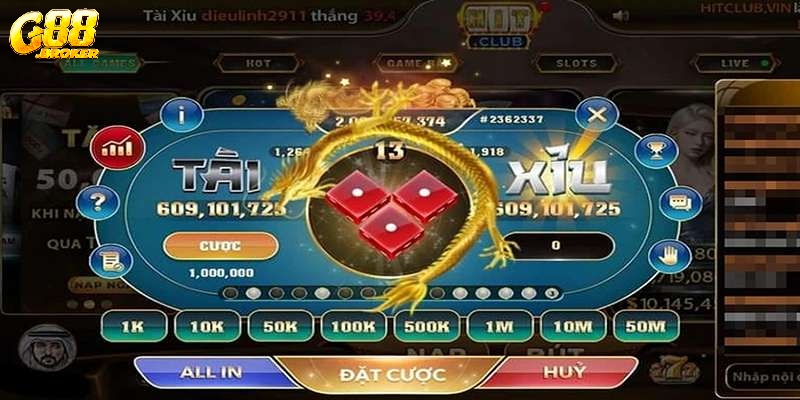 Cách chơi Tài Xỉu online cơ bản cho người mới bắt đầu